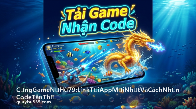 Cổng Game Nổ Hũ 79 - Link Tải App Mới Nhất Và Cách Nhận Code Tân Thủ