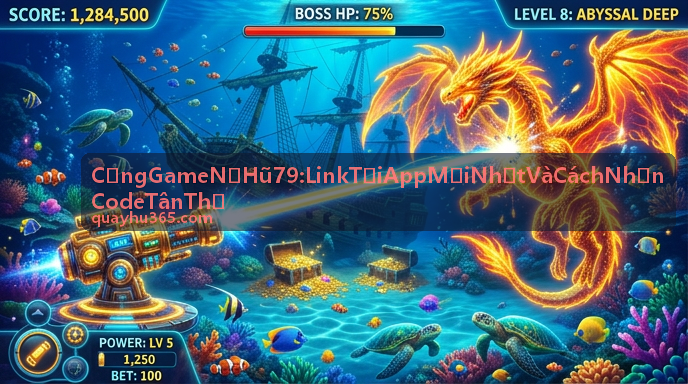 Hướng dẫn cách nhận code tân thủ tại Cổng Game Nổ Hũ 79